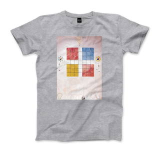 Hilma Af Klint, The Ten Largest, No.10 art t-shirt-7