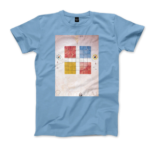 Hilma Af Klint, The Ten Largest, No.10 art t-shirt-5