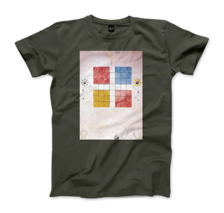 Hilma Af Klint, The Ten Largest, No.10 art t-shirt-9