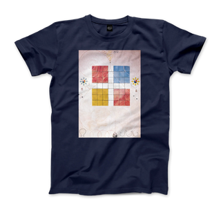 Hilma Af Klint, The Ten Largest, No.10 art t-shirt-8