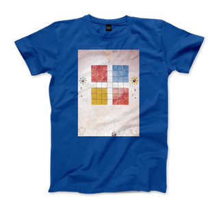 Hilma Af Klint, The Ten Largest, No.10 art t-shirt-10