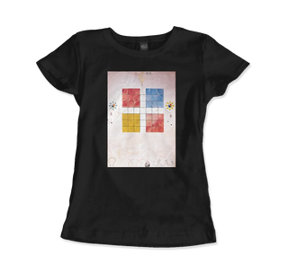 Hilma Af Klint, The Ten Largest, No.10 art t-shirt-4