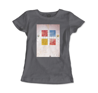 Hilma Af Klint, The Ten Largest, No.10 art t-shirt-12