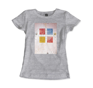 Hilma Af Klint, The Ten Largest, No.10 art t-shirt-13