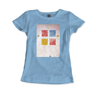 Hilma Af Klint, The Ten Largest, No.10 art t-shirt-11