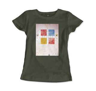Hilma Af Klint, The Ten Largest, No.10 art t-shirt-15