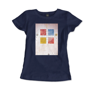 Hilma Af Klint, The Ten Largest, No.10 art t-shirt-14