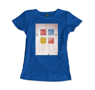 Hilma Af Klint, The Ten Largest, No.10 art t-shirt-16