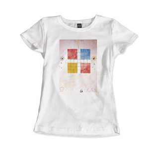 Hilma Af Klint, The Ten Largest, No.10 art t-shirt-2