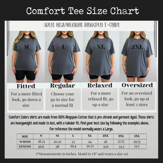 Jaws - Comfort Tee-4