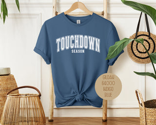 Touchdown Season Fall Football Shirt - Team Spirit Store USA 