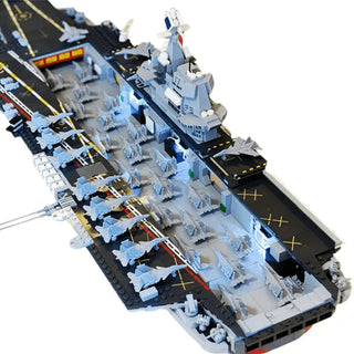 Liaoning Carrier 2221pcs-2