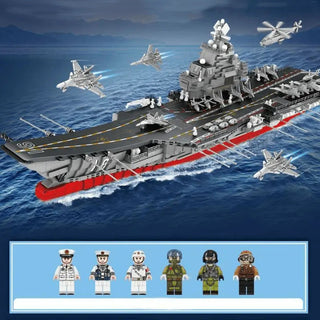 Liaoning Carrier 2221pcs-3