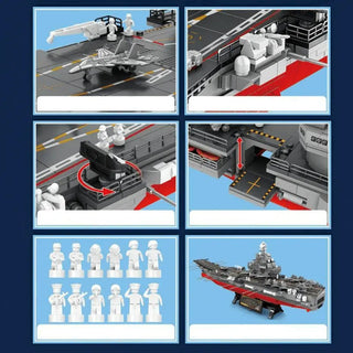 Liaoning Carrier 2221pcs-4