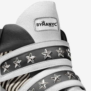 Recycled Ankle Boots BYMANYC® SOHO ÉCLAT-2