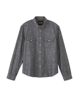 Chambray Shirt-0