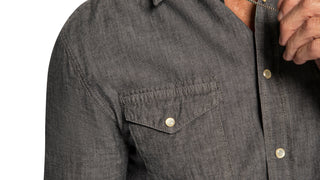 Chambray Shirt-3