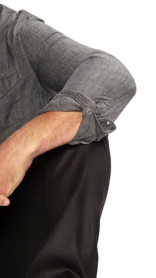 Chambray Shirt-4