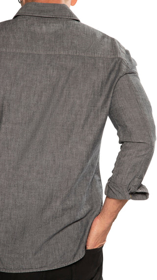 Chambray Shirt-2