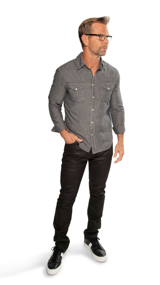 Chambray Shirt-1