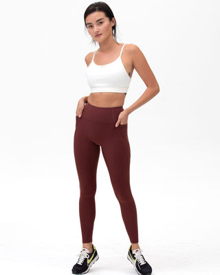 Phoenix Fleece Pocket Legging HR-4