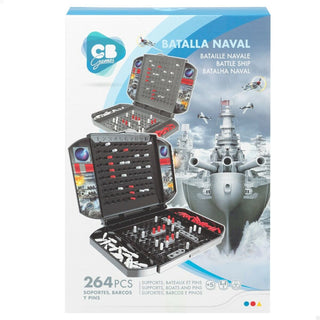 Board game CB Games Battle ship (12 Units) - Team Spirit Store USA 