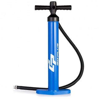 Double Action Manual inflation SUP Hand Pump w/ Gauge-5