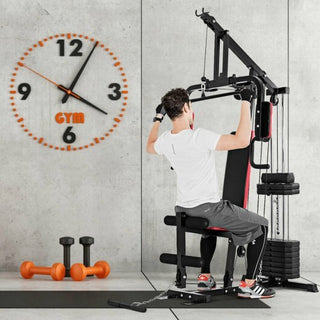 Multifunction Cross Trainer Workout Machine - Team Spirit Store USA 