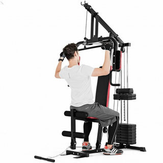 Multifunction Cross Trainer Workout Machine - Team Spirit Store USA 