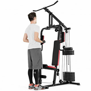 Multifunction Cross Trainer Workout Machine - Team Spirit Store USA 