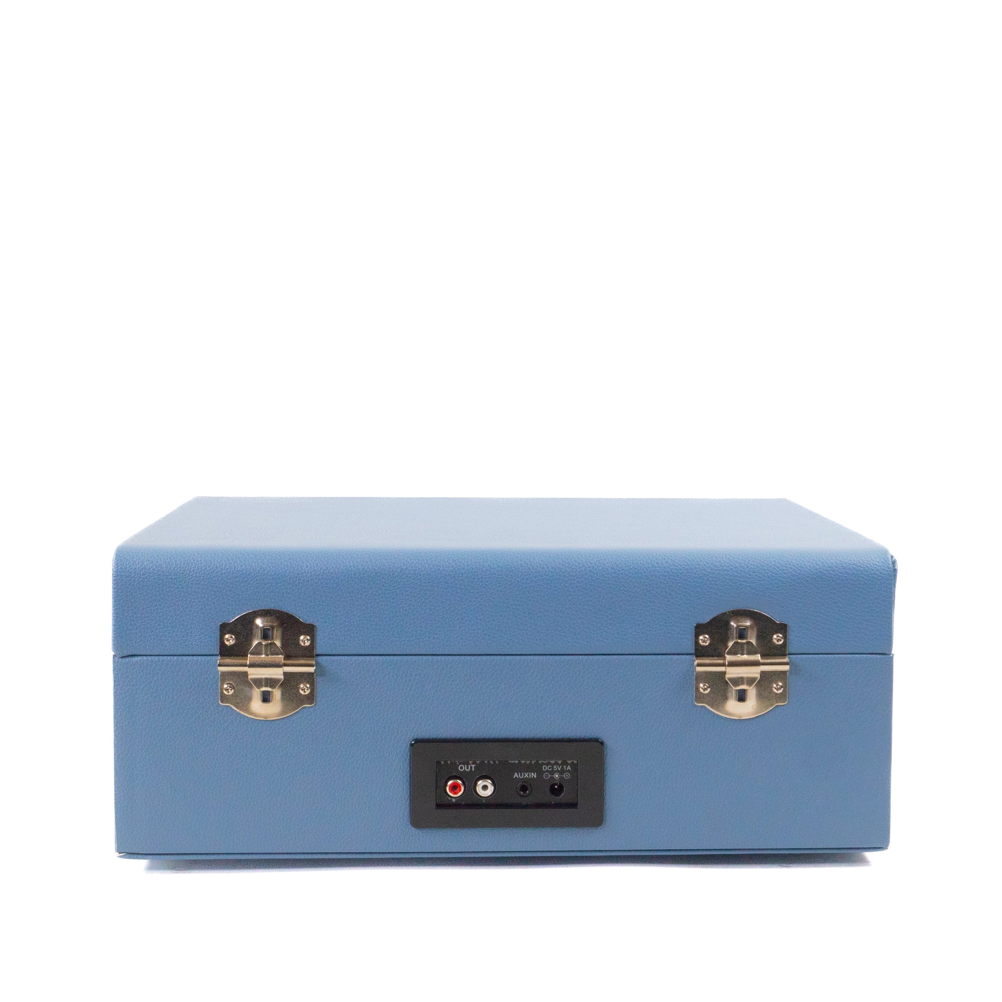 Studio 57 Groovy Turntable (Blue)-2