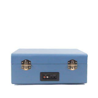 Studio 57 Groovy Turntable (Blue)-2