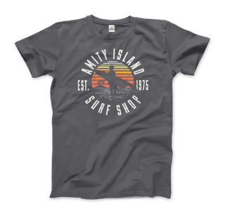 Amity Island Surf Shop, Jaws T-Shirt-6