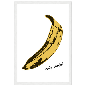Andy Warhol's Banana, 1967 Pop Art Poster-14