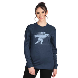 Boooost Long-Sleeved T-shirt - Team Spirit Store USA 