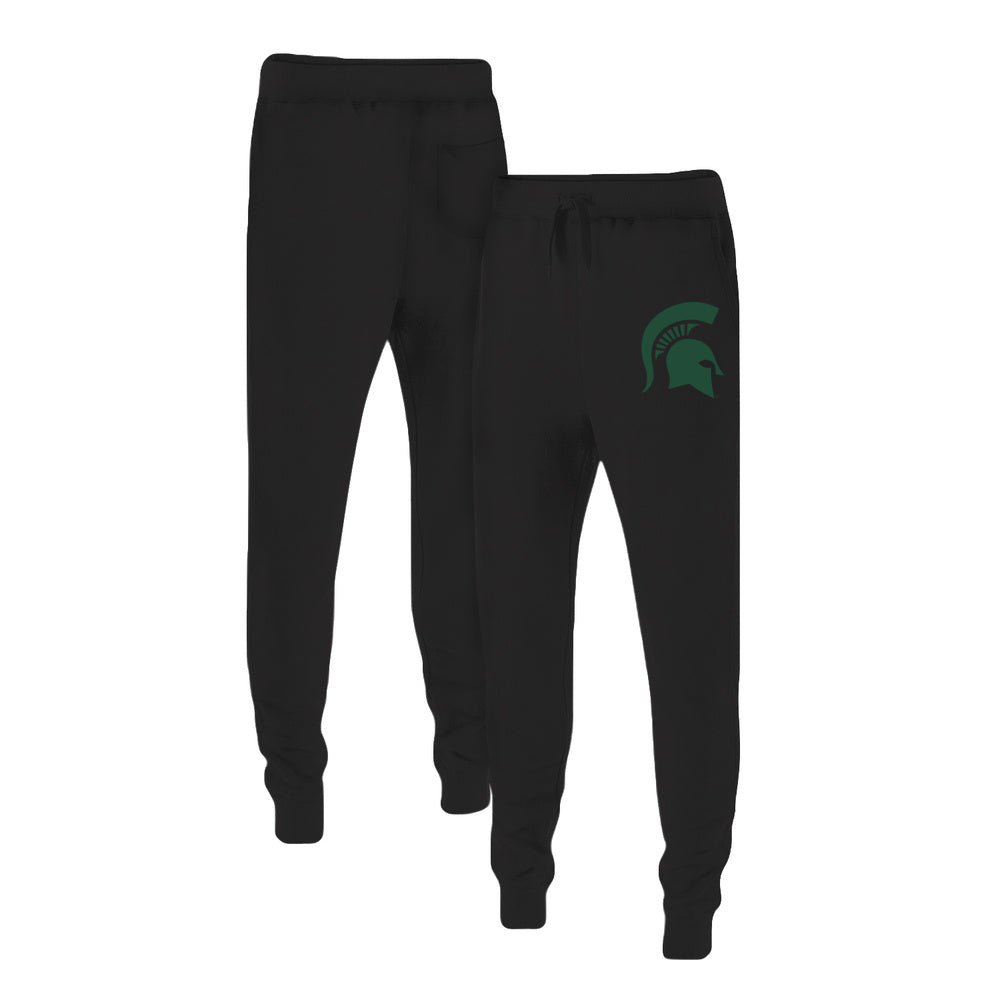 Venley NCAA Michigan State Spartans Made in USA Unisex Premium Jogger Pant-0