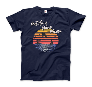 Catalina Wine Mixer, Step Brothers Movie T-Shirt-6