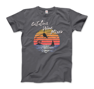 Catalina Wine Mixer, Step Brothers Movie T-Shirt-0