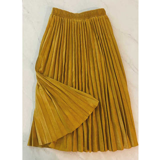 Amy Pleated Skirt-0