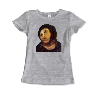Ecce Homo (Behold the Monkey - Ecce Mono) Art T-Shirt-9