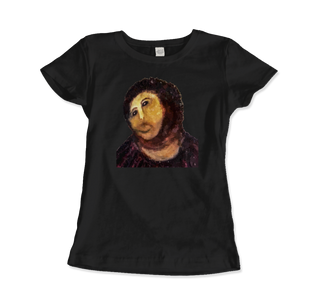 Ecce Homo (Behold the Monkey - Ecce Mono) Art T-Shirt-10