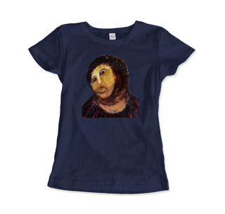 Ecce Homo (Behold the Monkey - Ecce Mono) Art T-Shirt-12