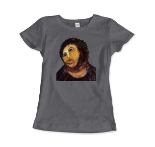Ecce Homo (Behold the Monkey - Ecce Mono) Art T-Shirt-11