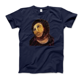 Ecce Homo (Behold the Monkey - Ecce Mono) Art T-Shirt-8