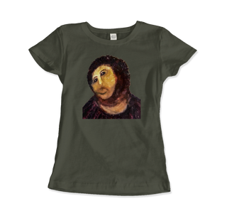 Ecce Homo (Behold the Monkey - Ecce Mono) Art T-Shirt-4