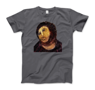 Ecce Homo (Behold the Monkey - Ecce Mono) Art T-Shirt-7