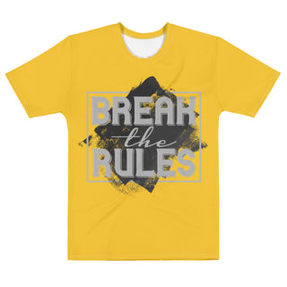 RULES Men's t-shirt by Gianneli - Team Spirit Store USA 