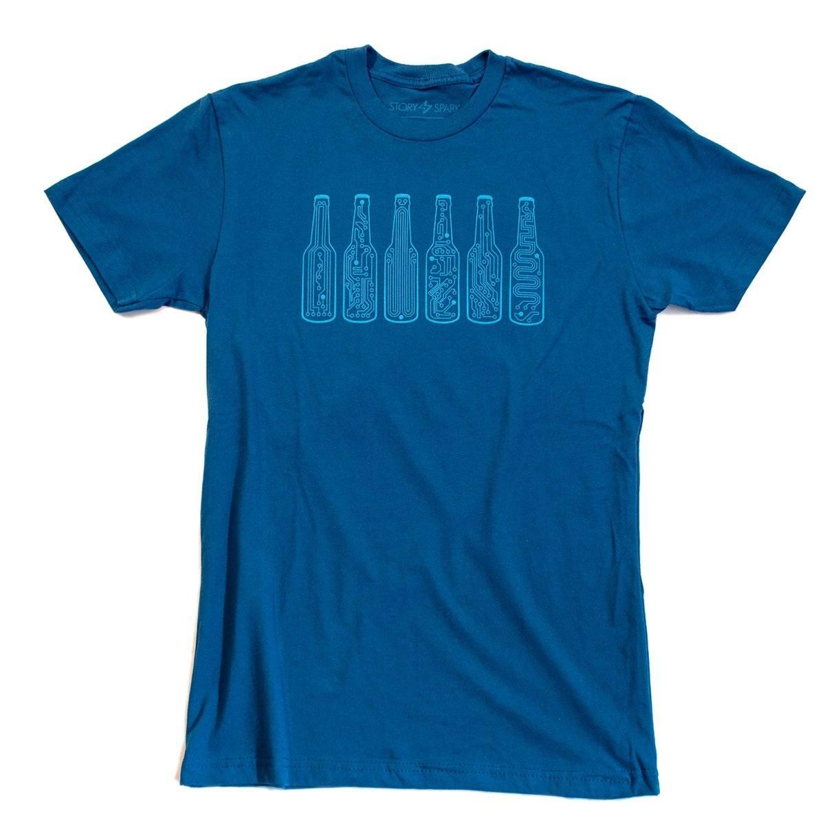 Bar Code T-Shirt-0