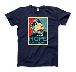 Hope for Melmac T-Shirt-5