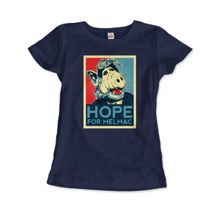 Hope for Melmac T-Shirt-6